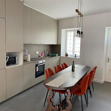 Charming House * Pontorson